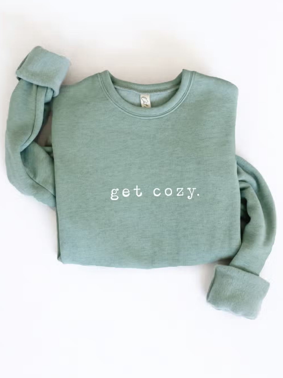 Get Cozy Sweatshirt