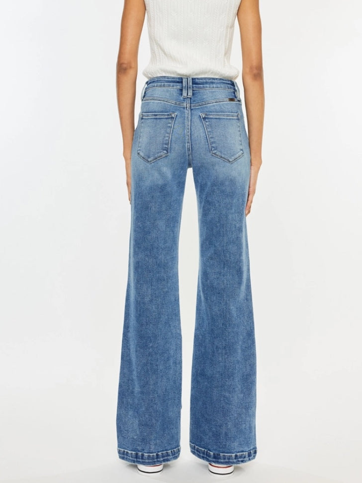 Windham Wide Leg Jeans