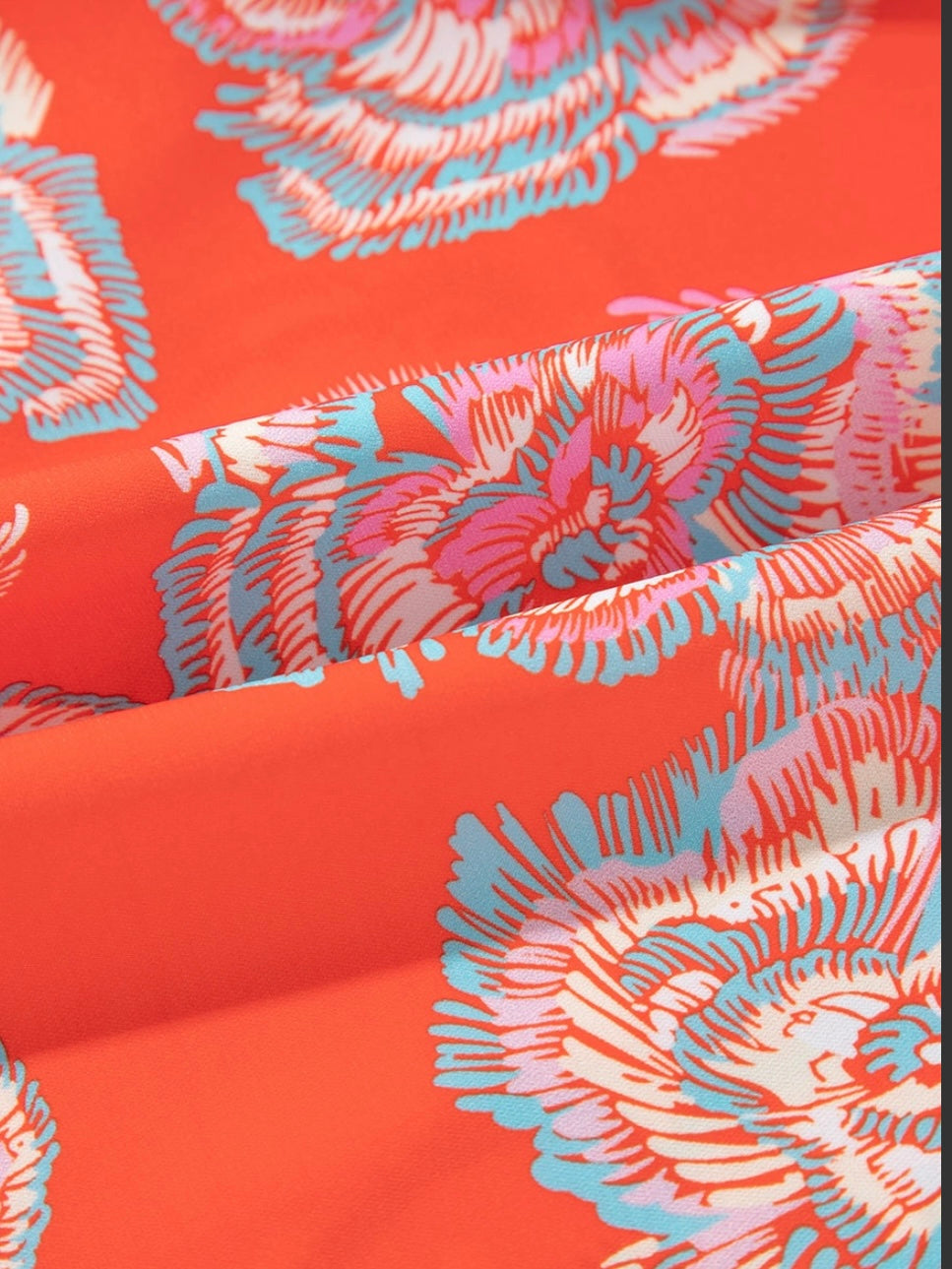 The Mandarin Shirt Dress