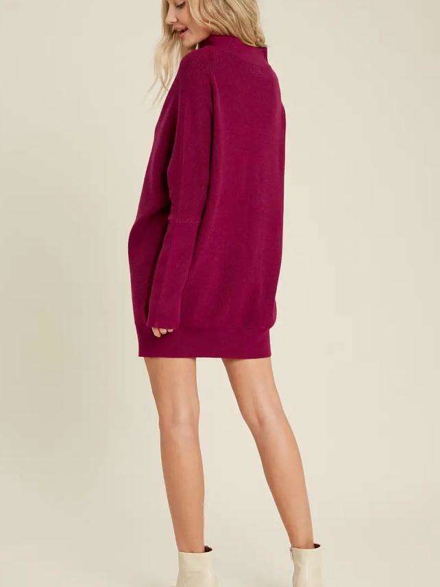 Luna Dolman Tunic {pre-order}