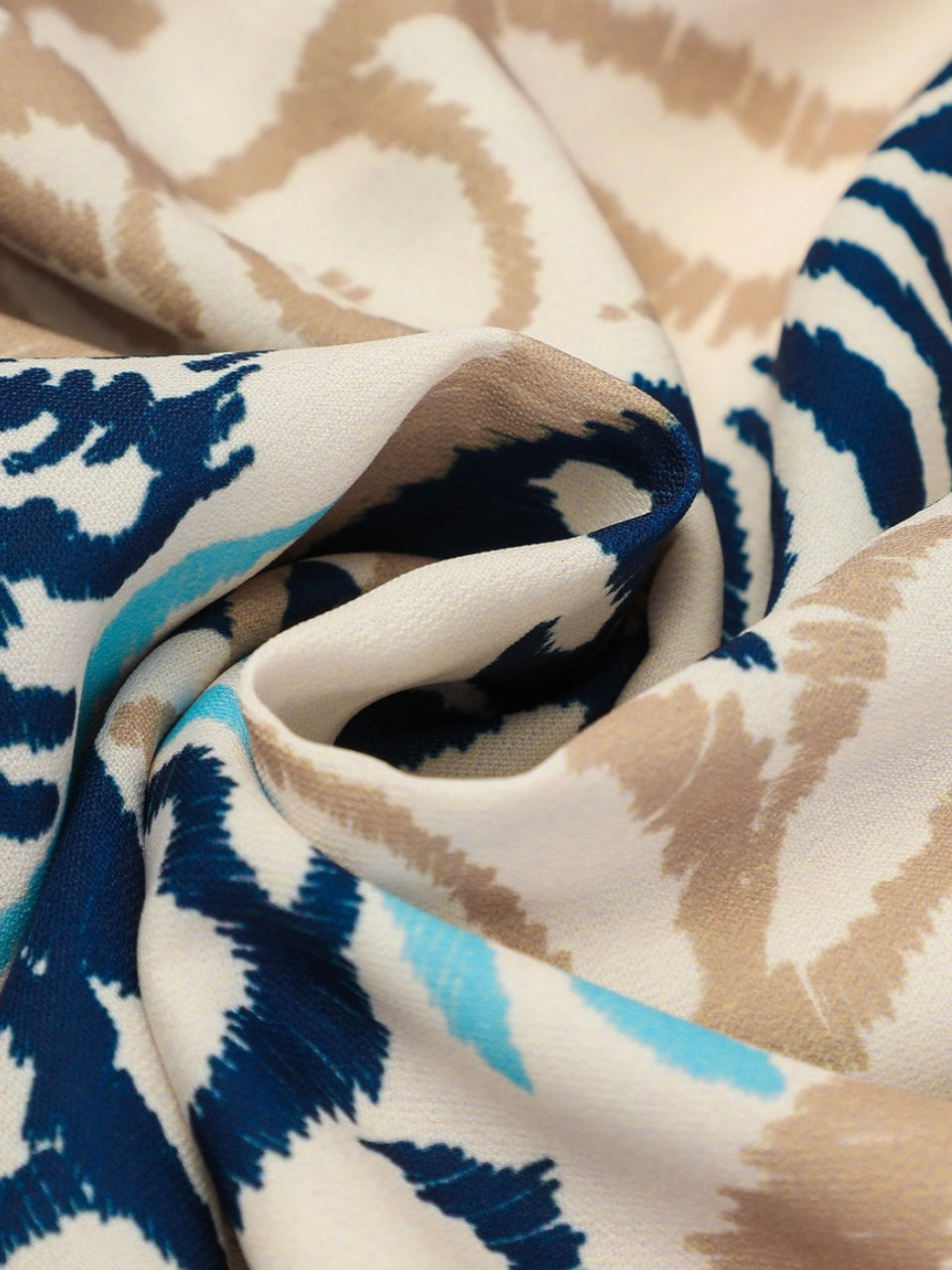 Boho Destination Tunic Dress