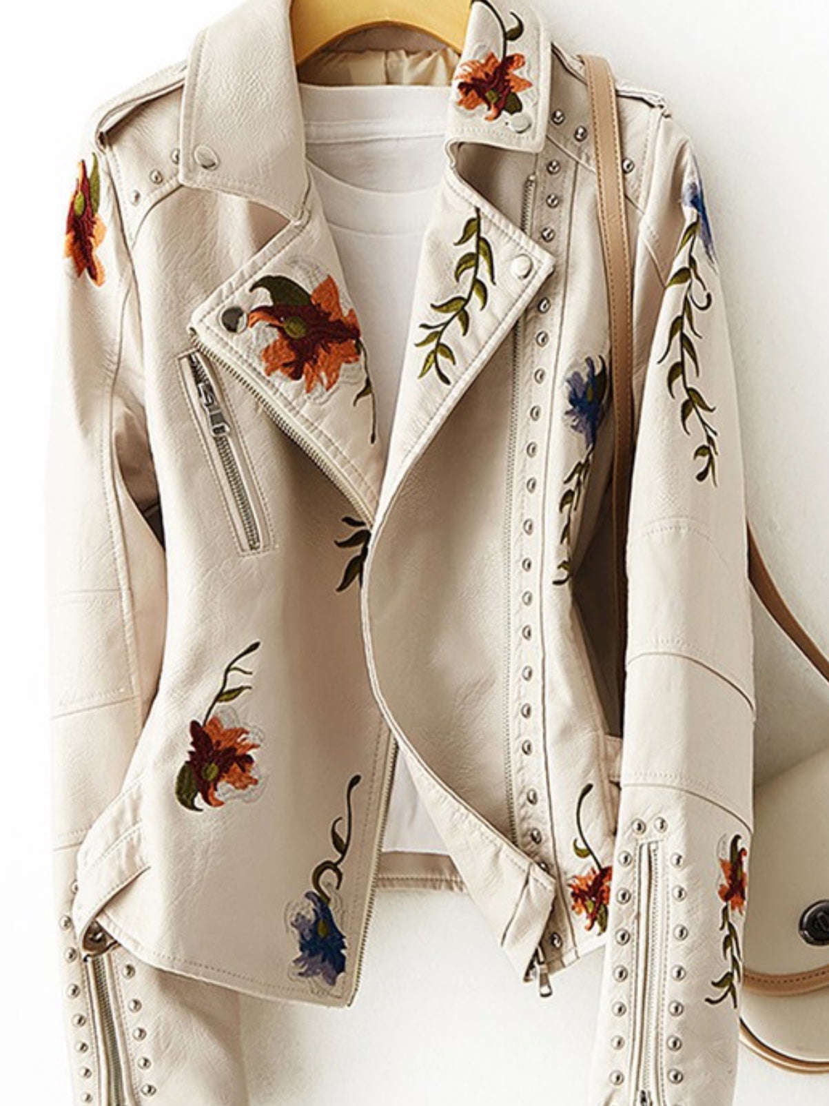 Chevelle Embroidered Jacket