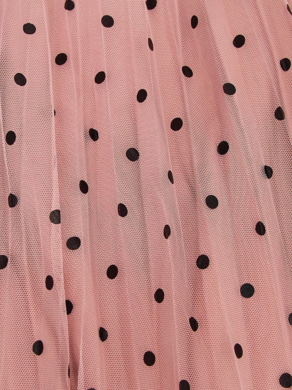 Mixed In Pink Reversible Skirt
