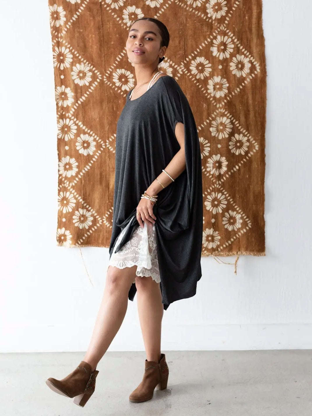 The Wren Tunic Top Dress