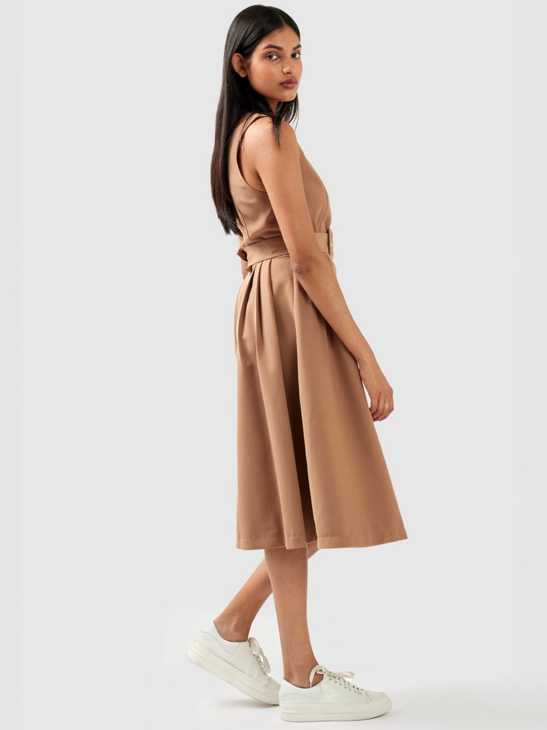 The Trench Dress