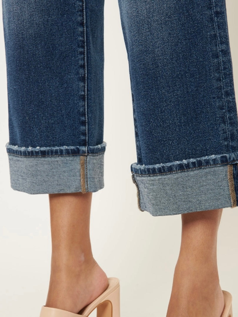 Shala Wide Leg Jeans