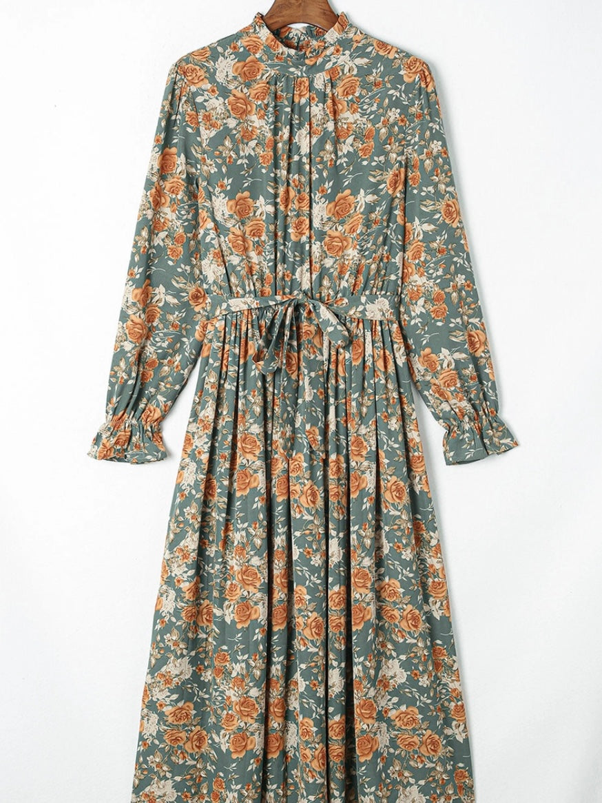 Floral Intentions Dress