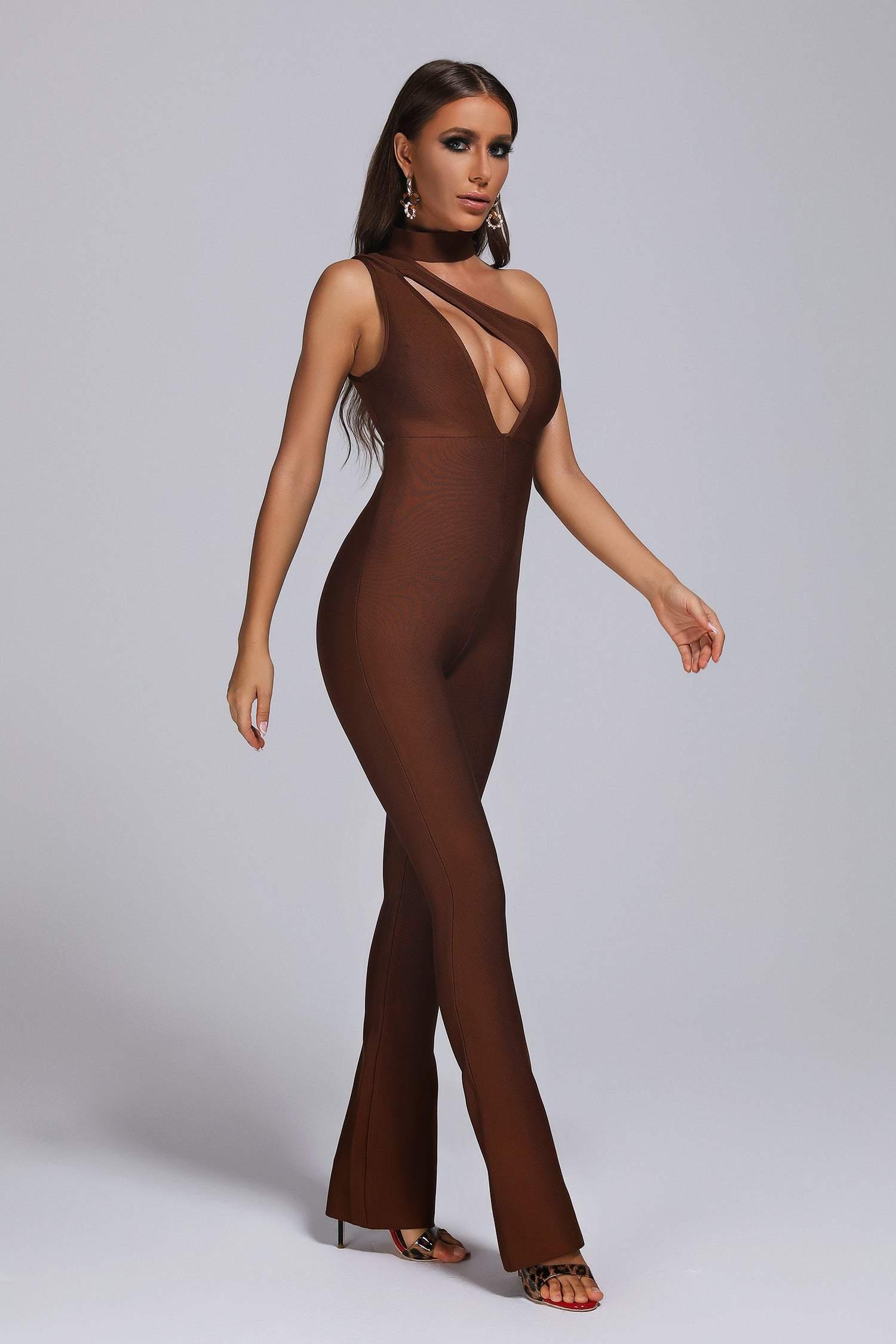Brenda Bandage Jumpsuit