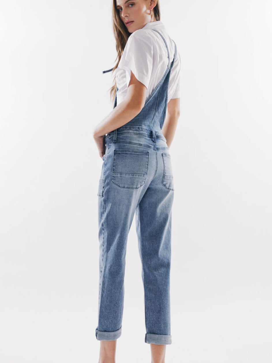 Tinsley Straight Leg Overalls
