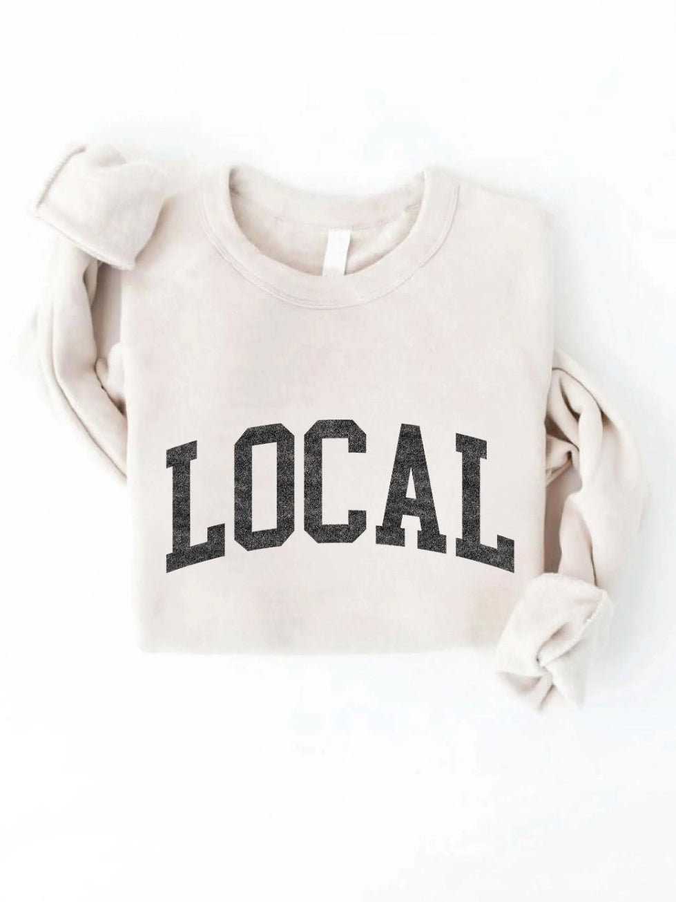 Local Sweatshirt