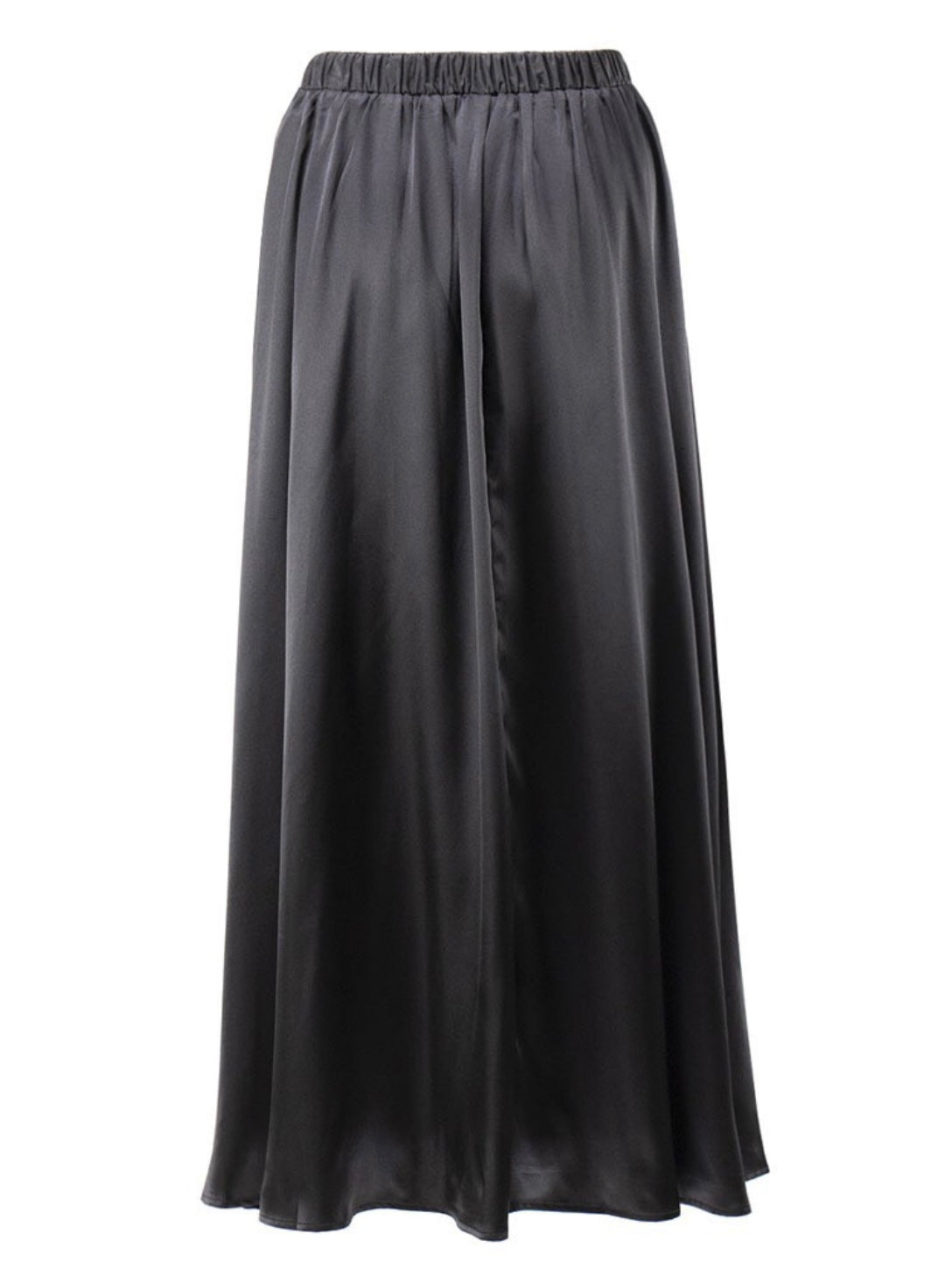 Stevie Satin Slip Skirt