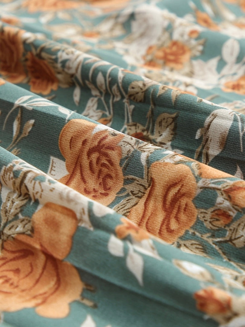 Floral Intentions Dress