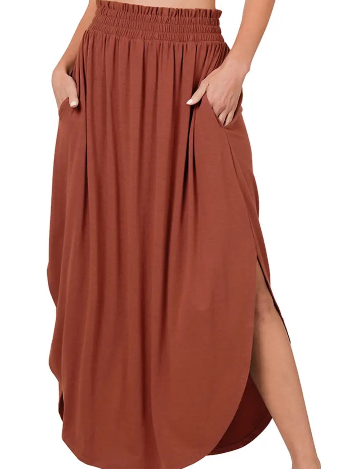 Freedom Maxi Skirt