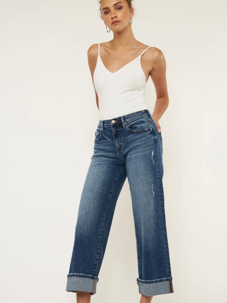 Shala Wide Leg Jeans