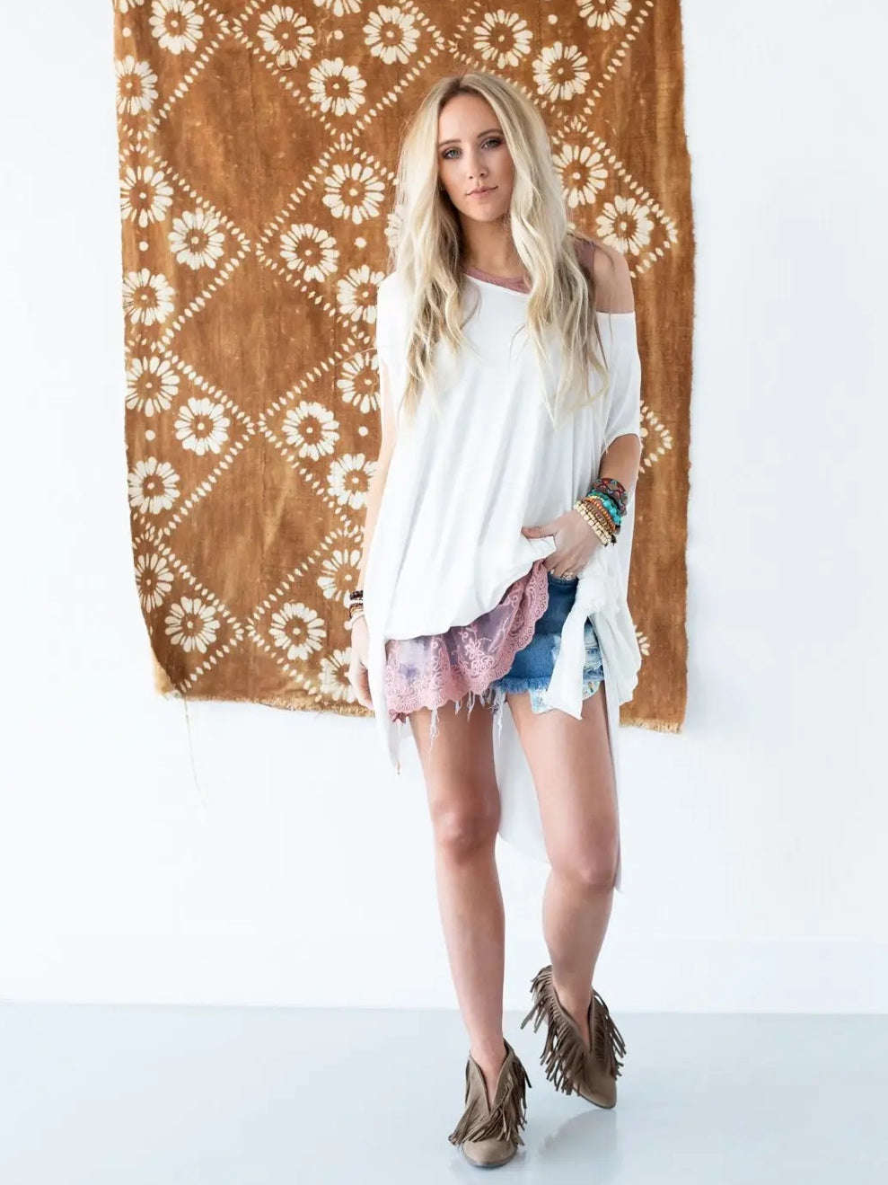 The Wren Tunic Top Dress