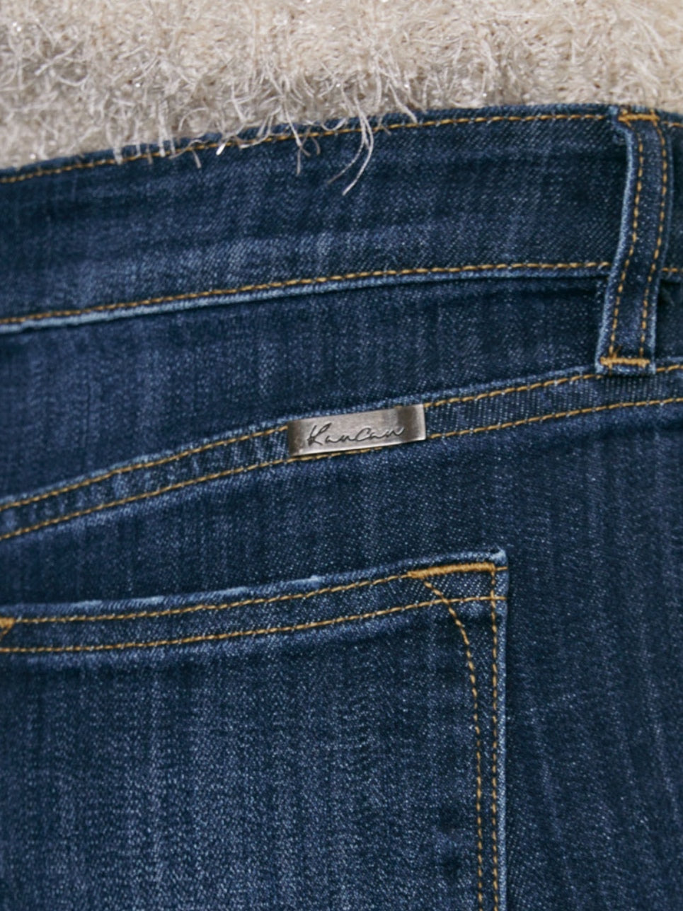 Celina Mid Rise Flare Jeans