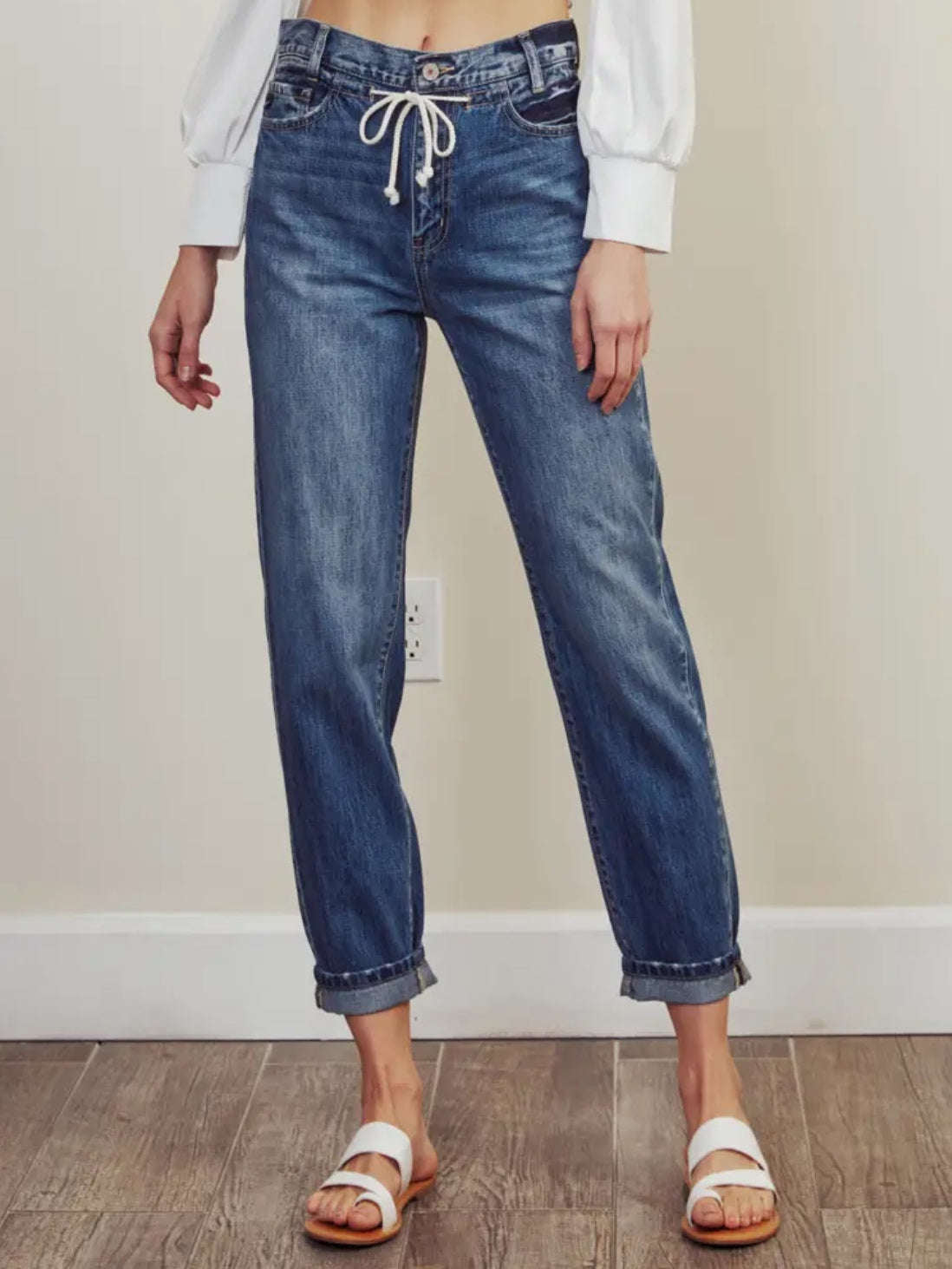 Kancan Slouch Fit Jean