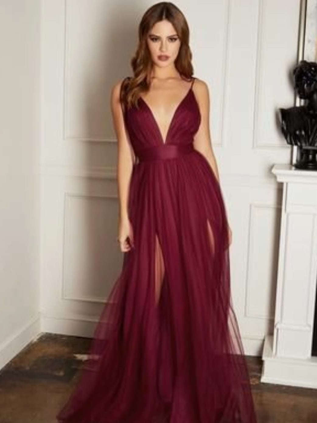 Alexis Maxi Dress