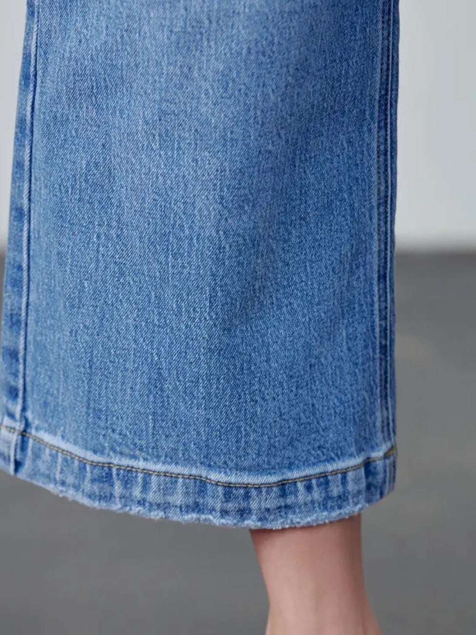 Kathleen Wide Leg Kancan Jeans