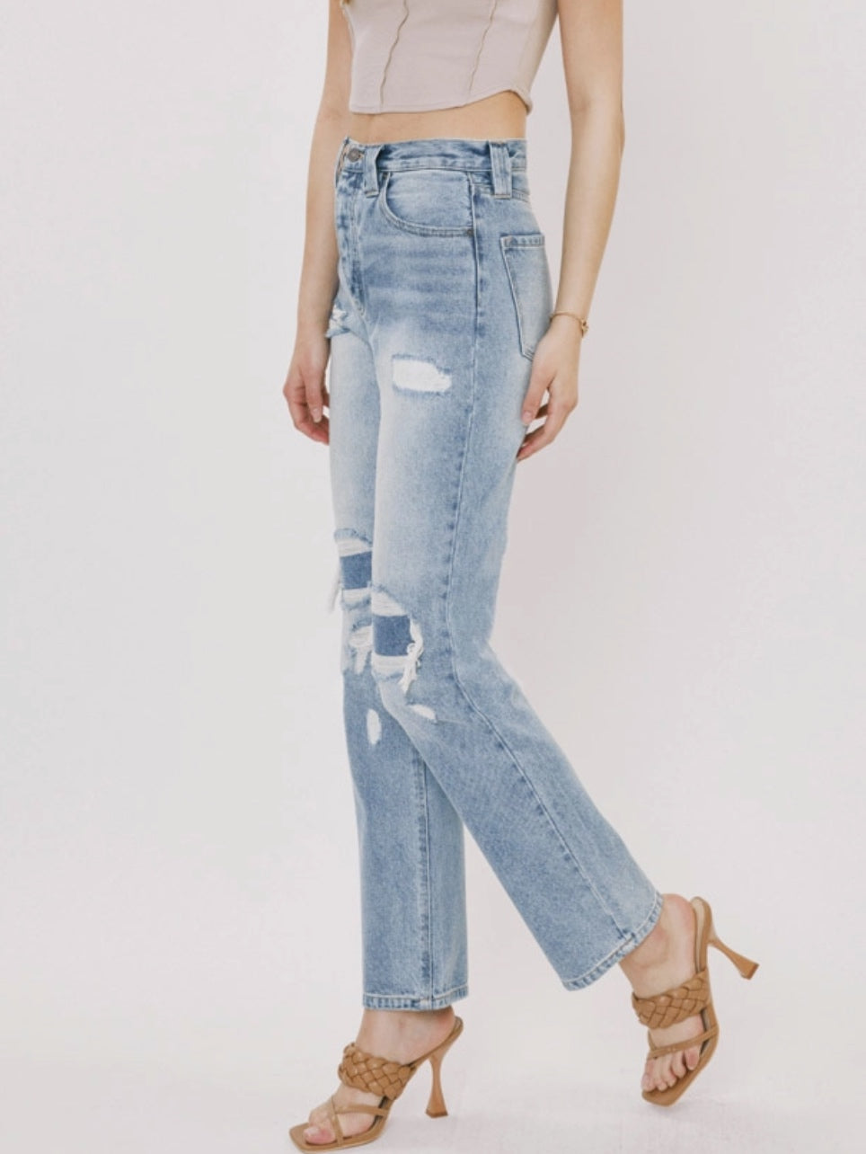 Malibu Kancan Jeans