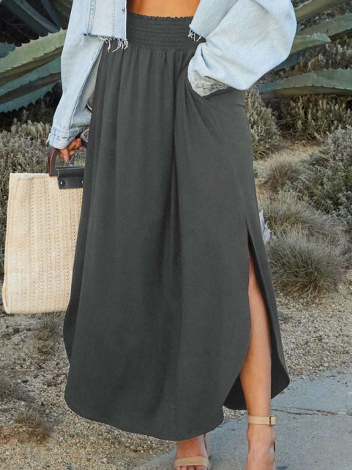 Freedom Maxi Skirt