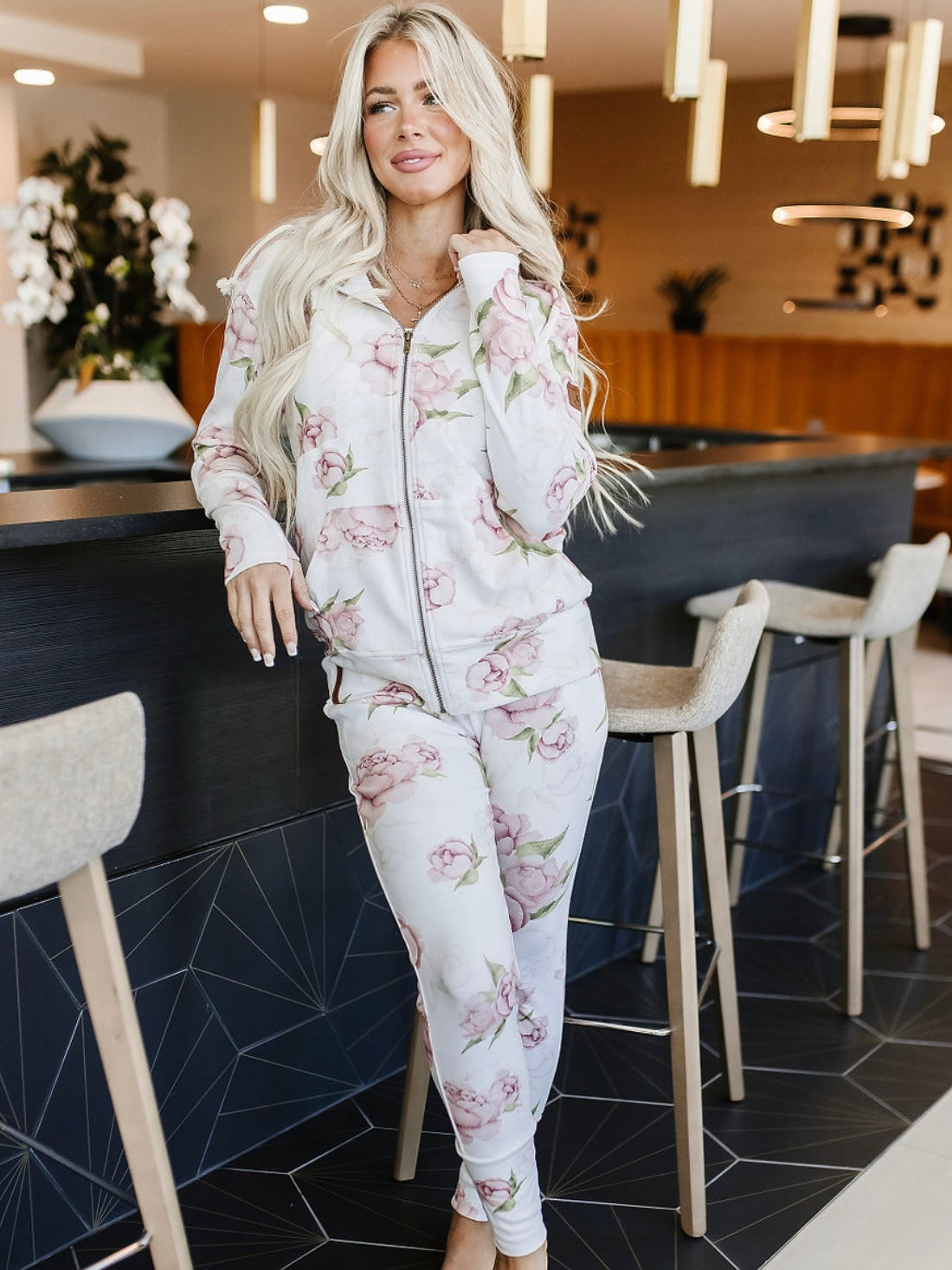 Happily Ever After Full Zip Hoodie