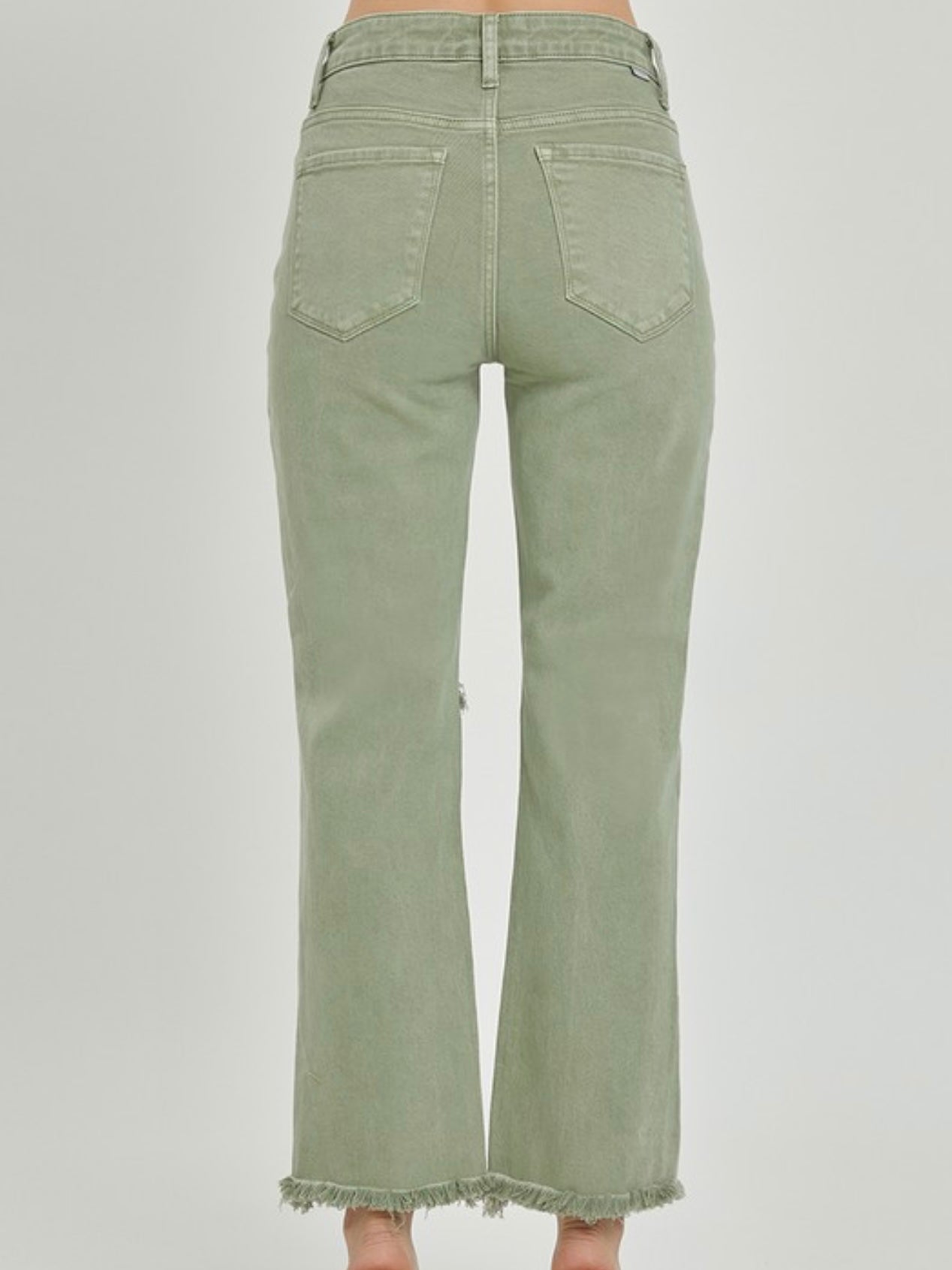 Desert + Dusk Distressed Jeans