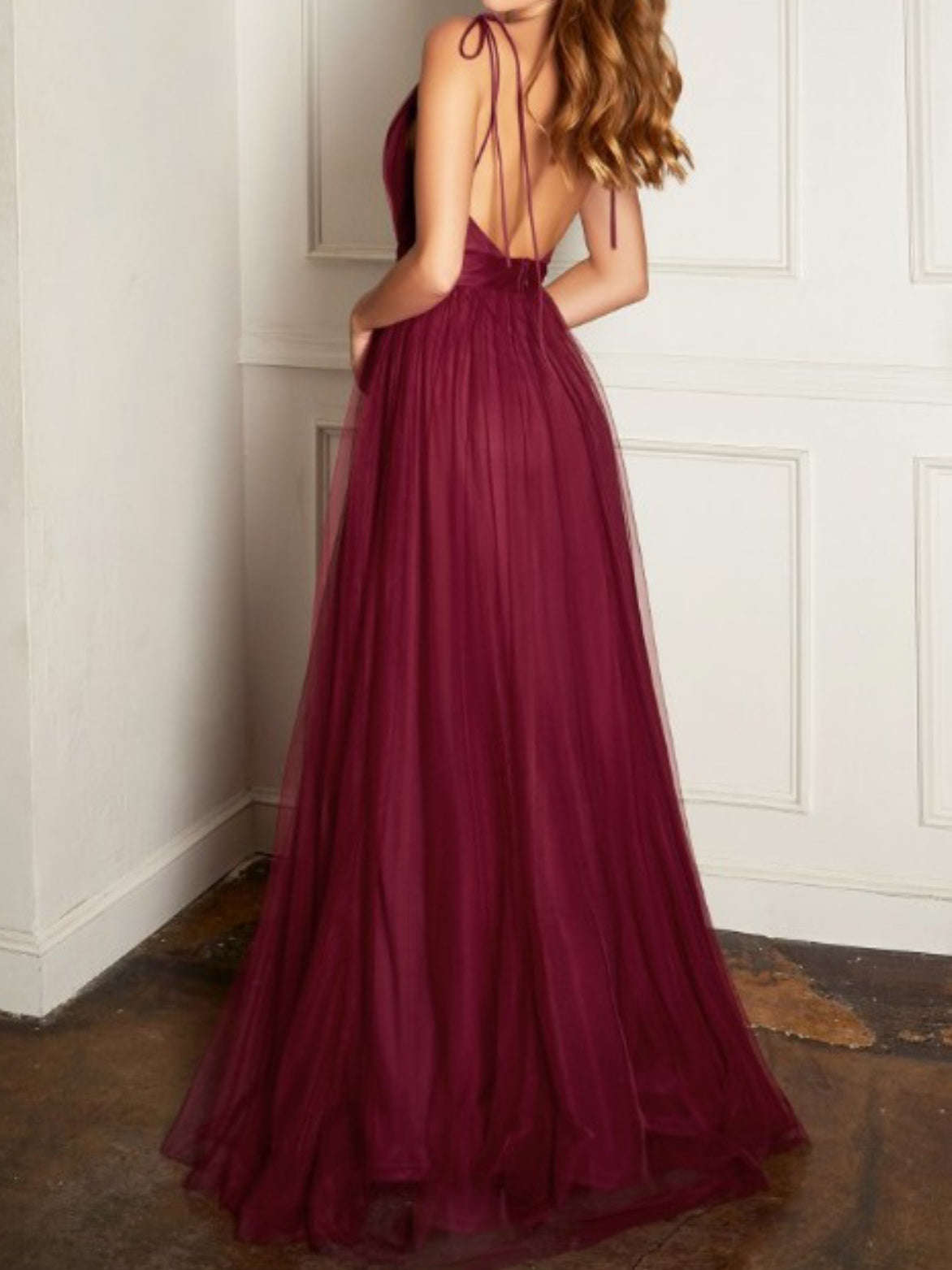 Alexis Maxi Dress