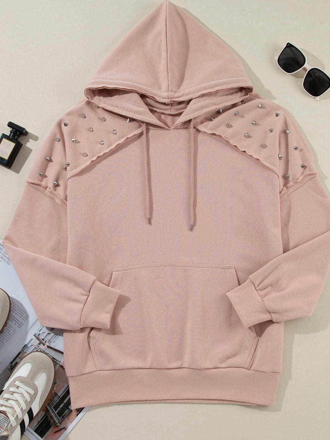 Stud + Rivet Hoodie