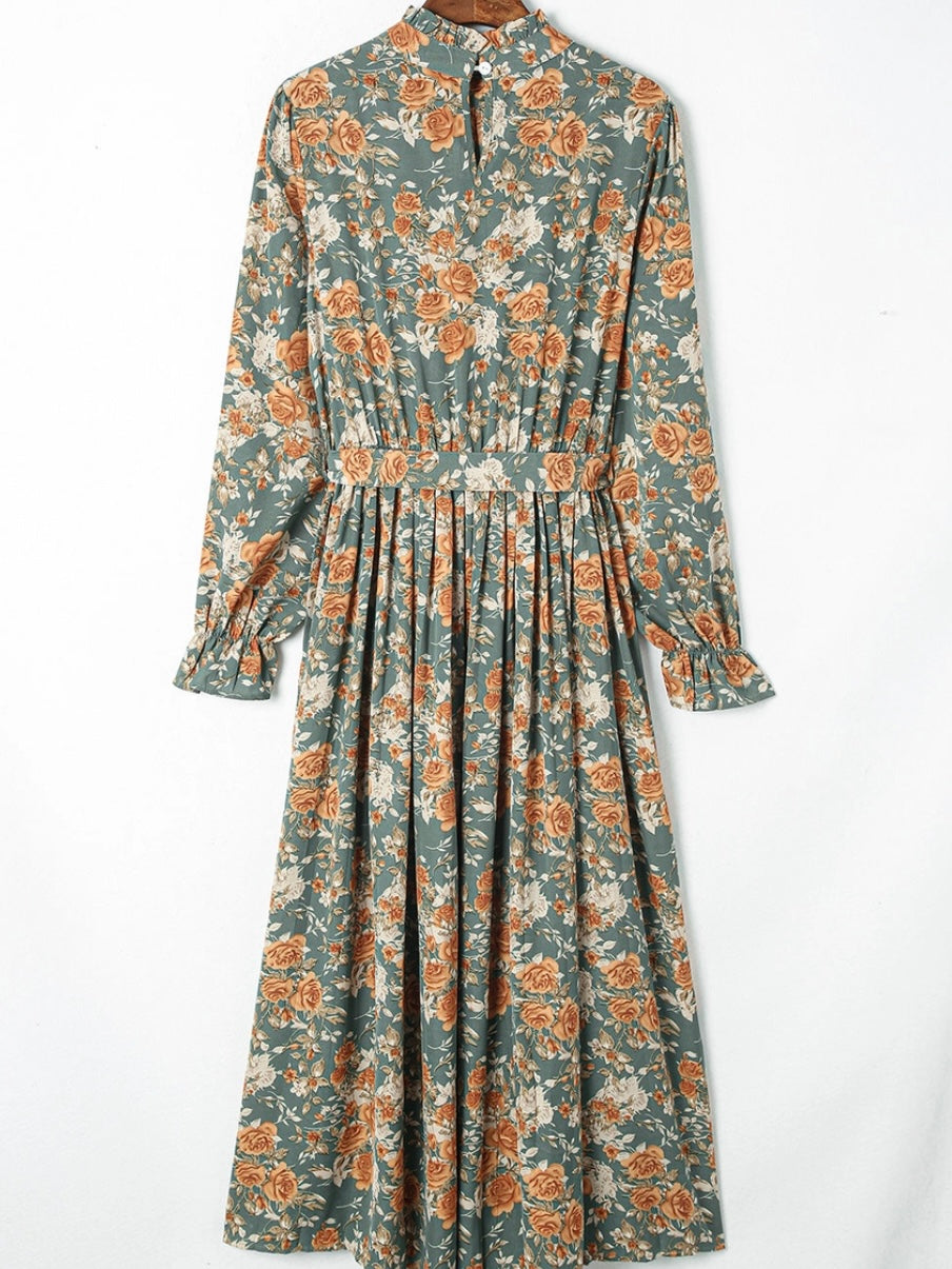 Floral Intentions Dress