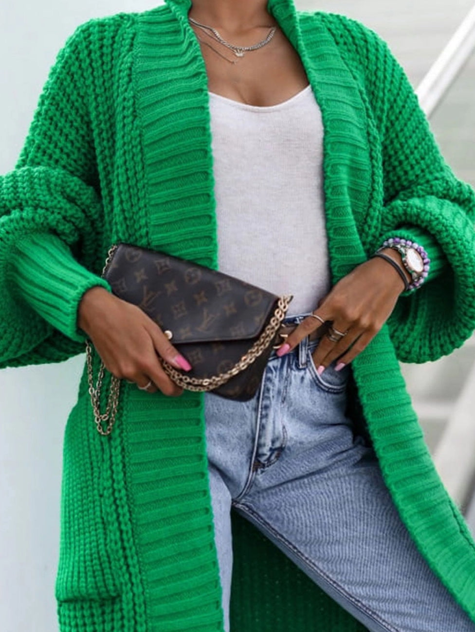 Pining For You Cardigan