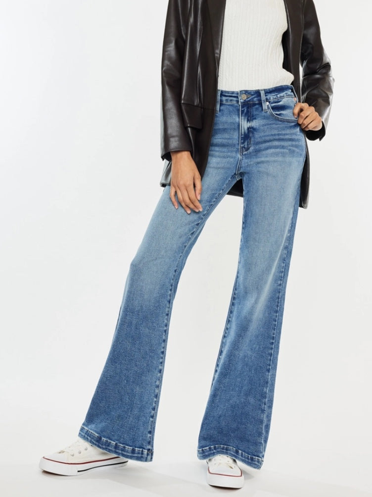 Windham Wide Leg Jeans